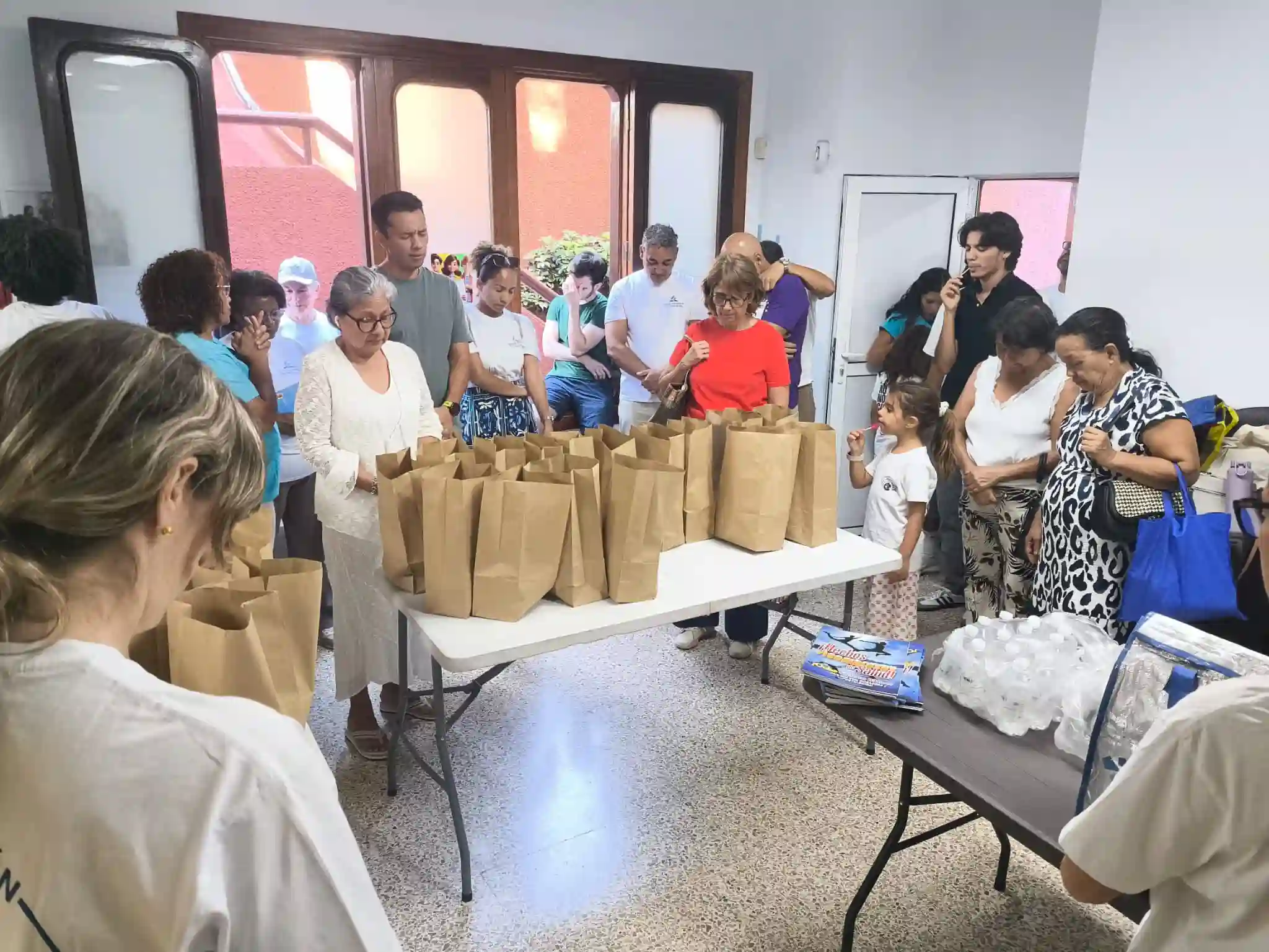 Sábado Misionero juntos hacemos la diferencia