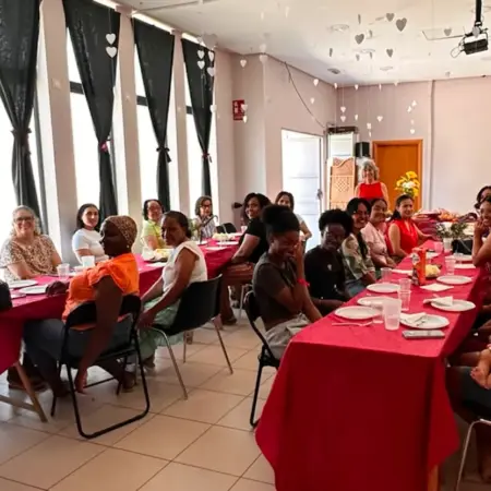 Plataforma de Cuidado convivencia mujeres