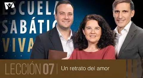 un retrato de amor esv