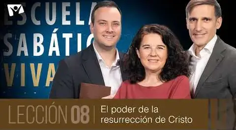 El poder de la resurrección de Cristo