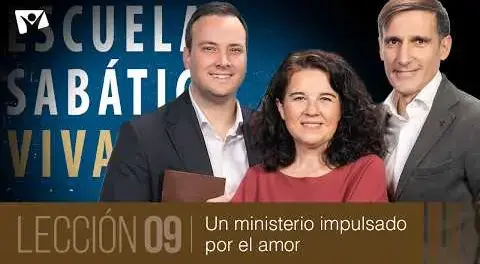 Un ministerio impulsado por el amor – ESV