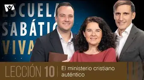 El ministerio cristiano auténtico