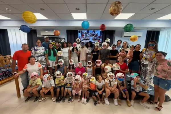 Escuela Cristiana de Vacaciones
