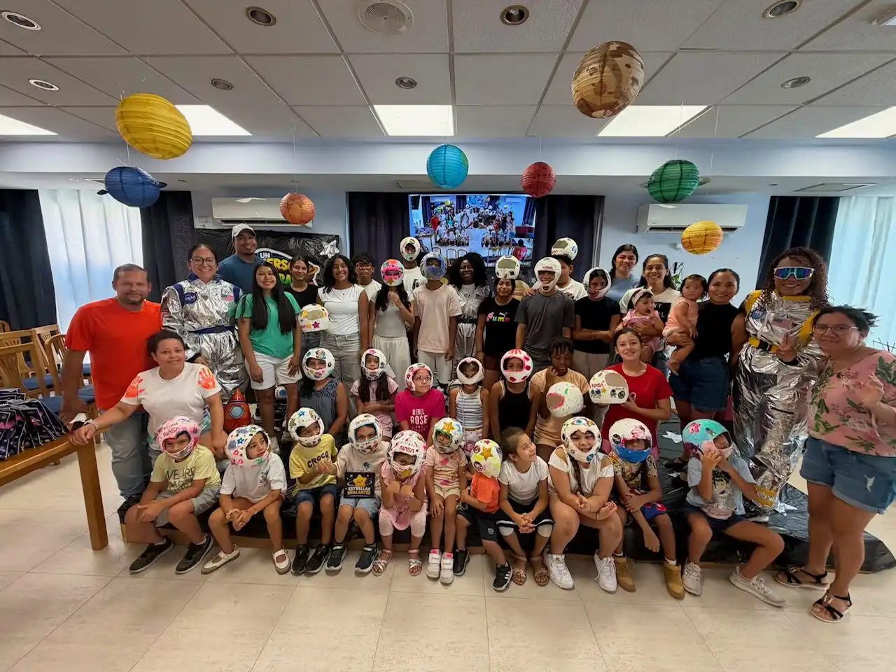 Escuela Cristiana de Vacaciones en Alcalá Shalom