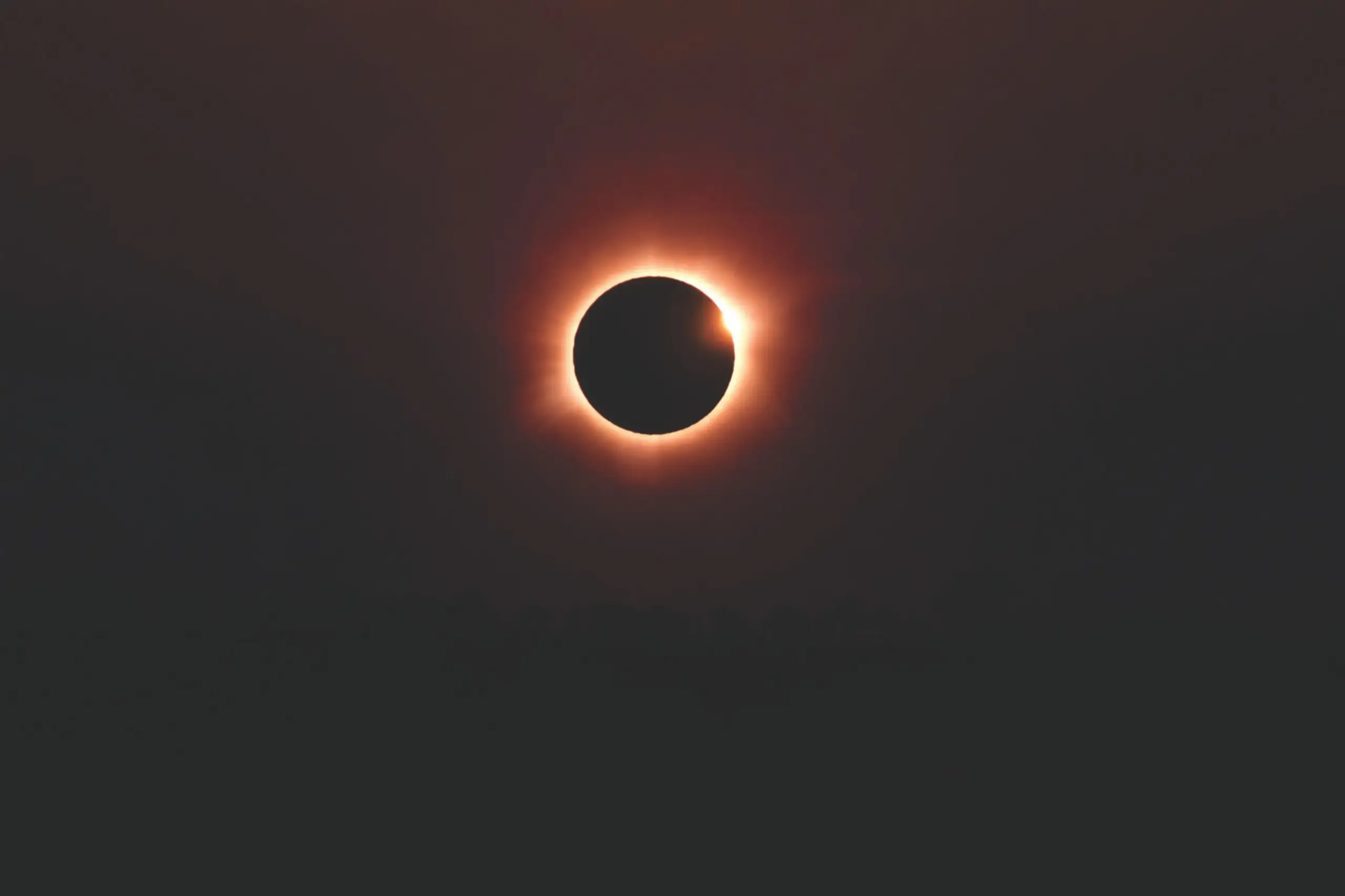 Cuando el sol se oscurece