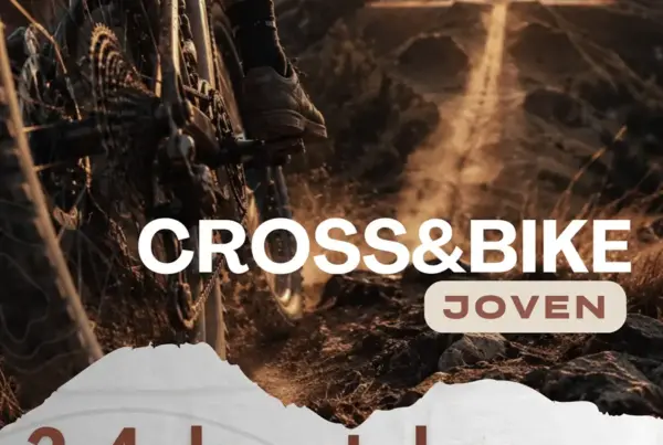 CROSS&BIKE Joven 2026