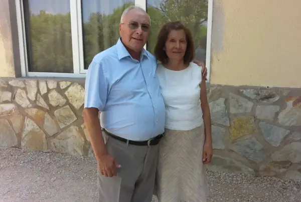 pastor Fernando Bosqued