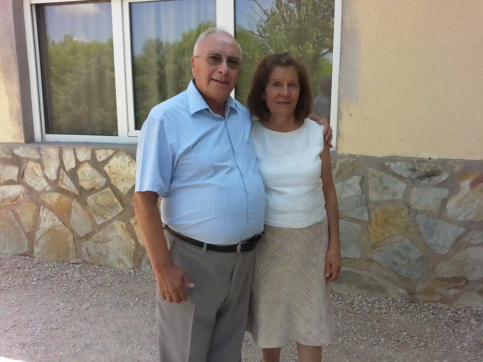 En memoria del pastor Fernando Bosqued