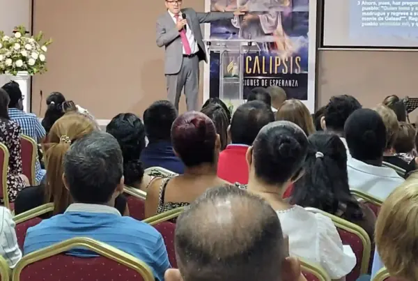 revelaciones de salvación Apocalipsis