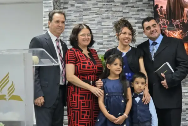 Iglesia adventista Tenerife Sur