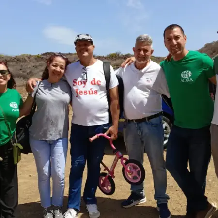 Arepada Solidaria Tenerife