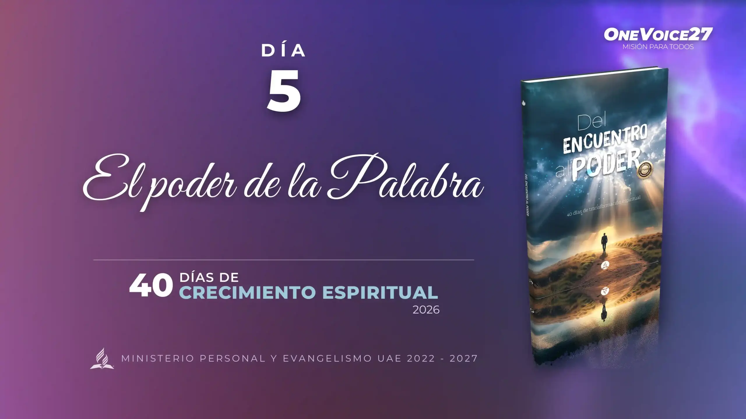El poder de la Palabra: tu defensa contra el pecado