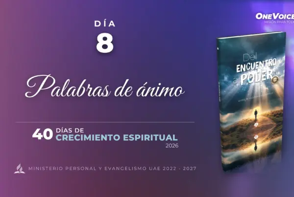 palabras de ánimo