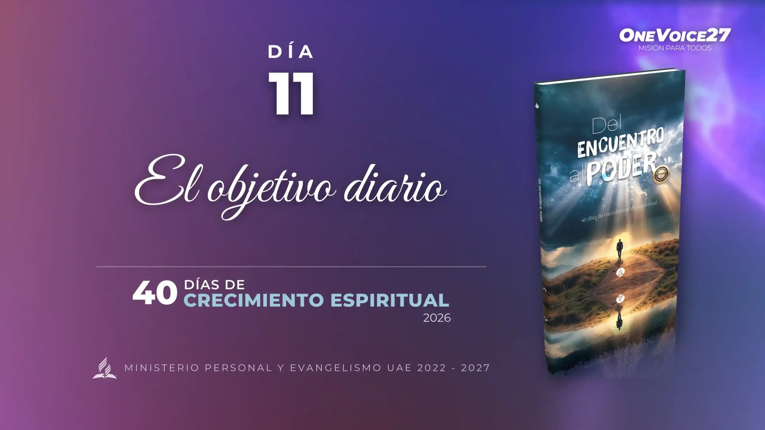 El objetivo diario: permanecer conectado a Cristo
