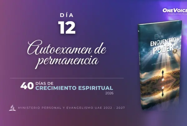 autoexamen de permanencia