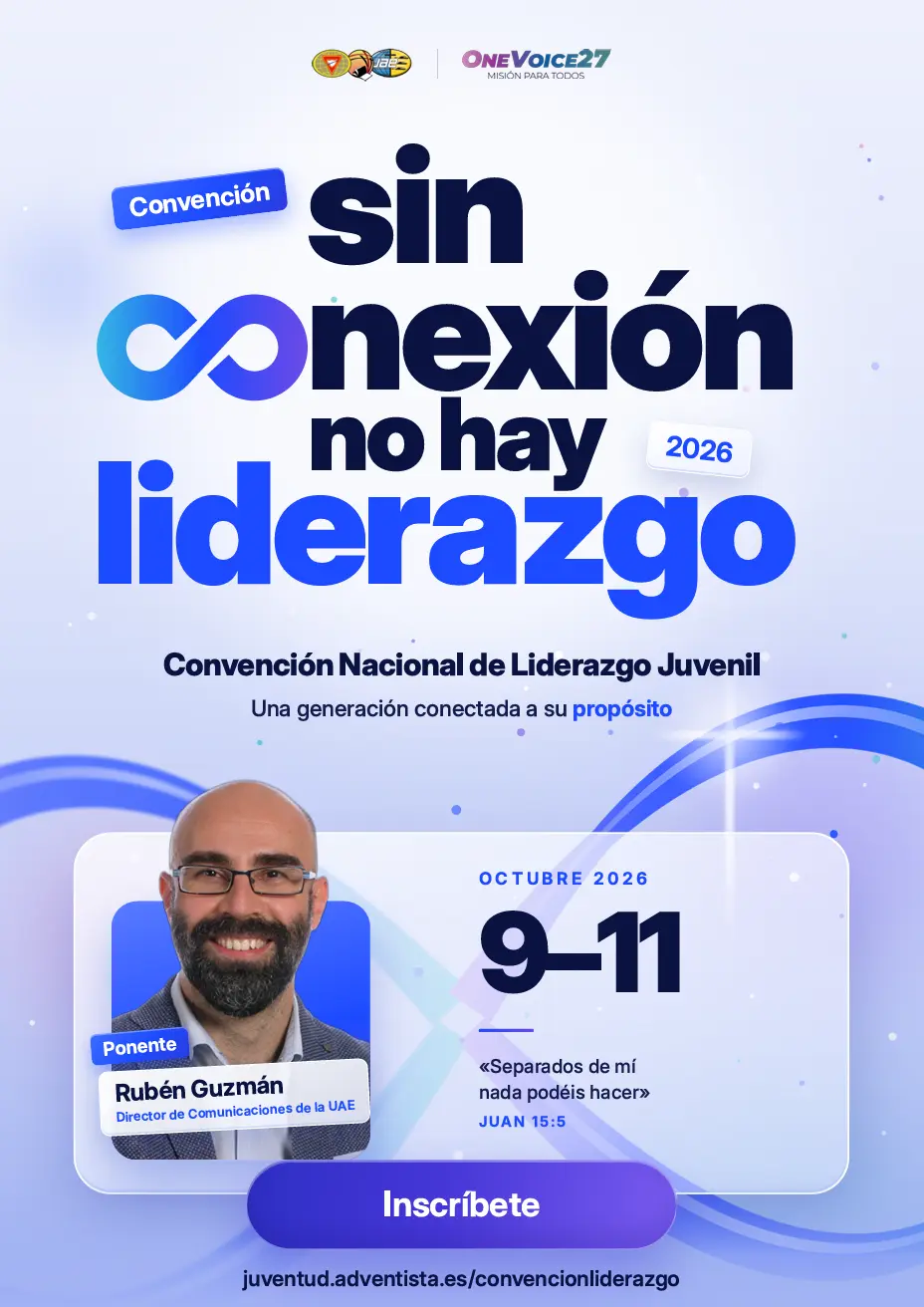 Convención Nacional de Liderazgo Juvenil 2026