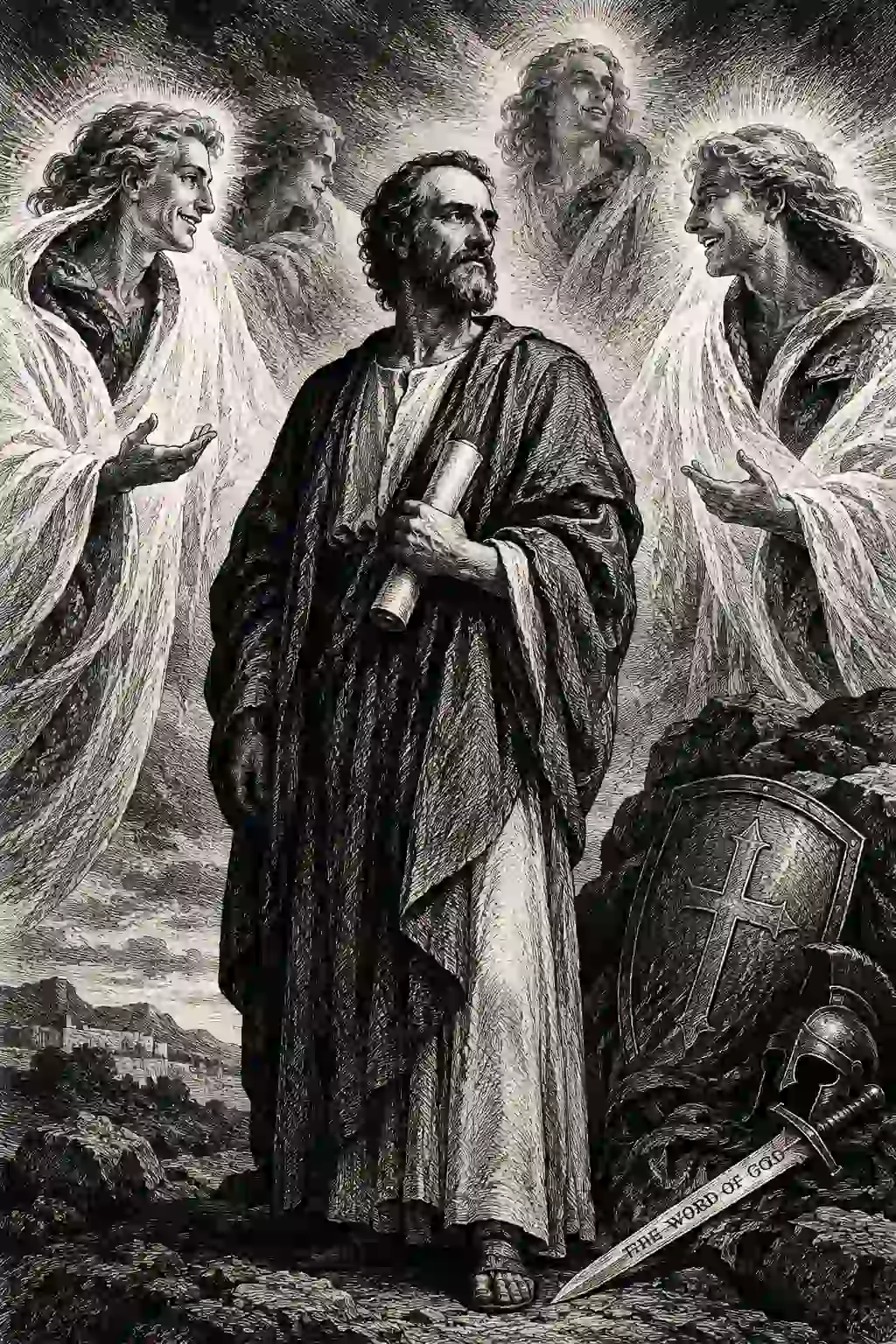 Cómo lidiar con falsos maestros – ES