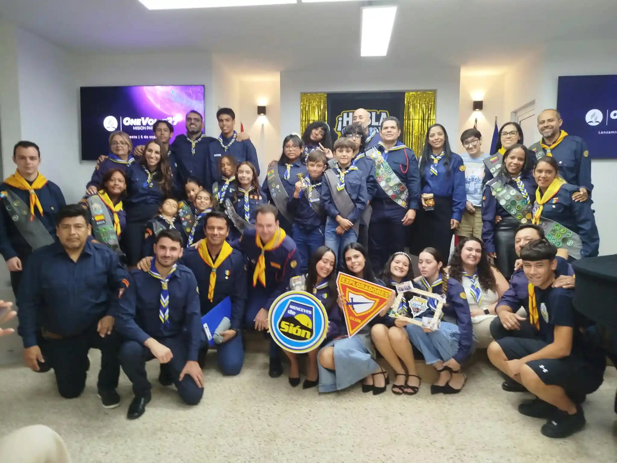 Nombramientos en la congregación: bienvenidas y alegría