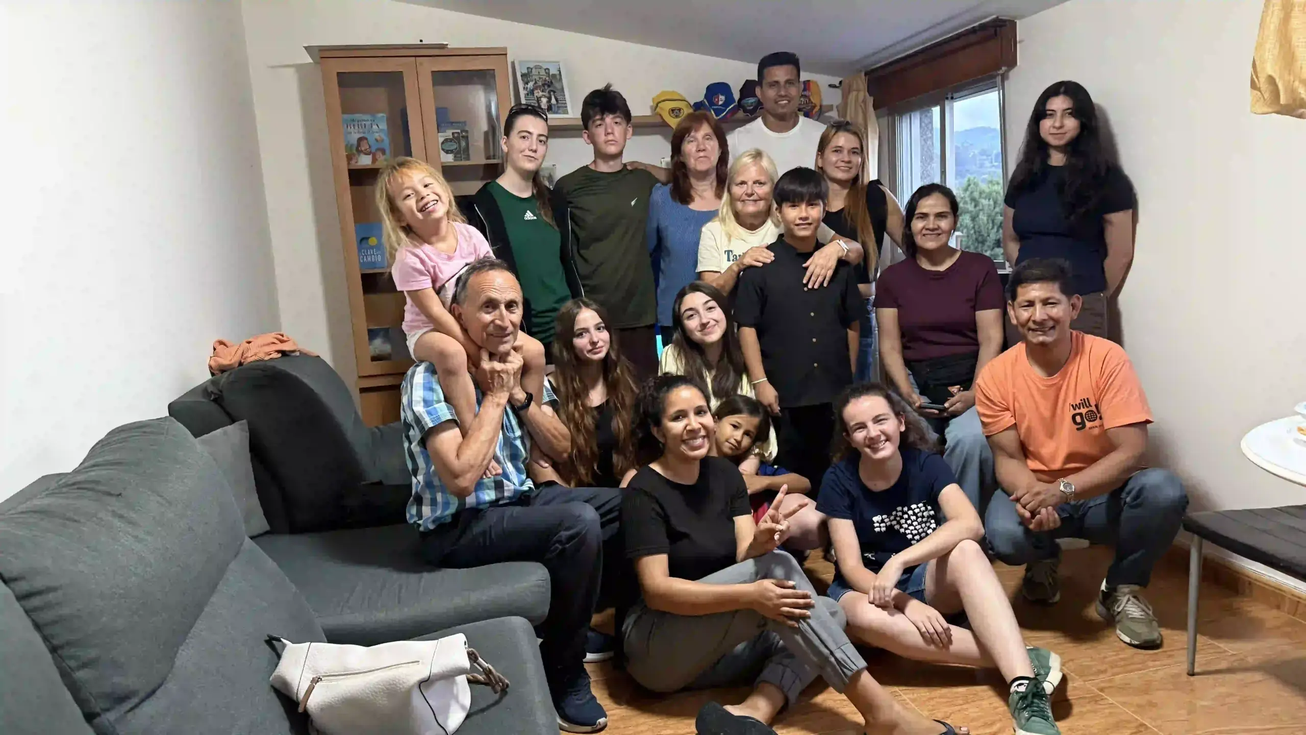 Iglesia Adventista en Pontevedra: la misión echa raíces
