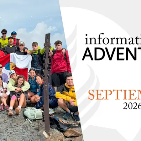 Informativo Adventista España: septiembre de 2026