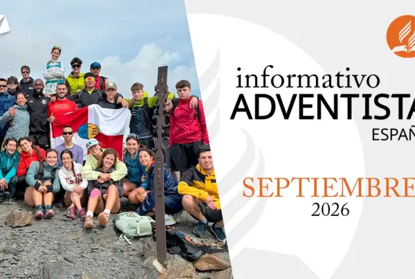 Informativo Adventista España septiembre
