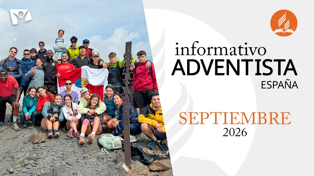 Informativo Adventista España: septiembre de 2026