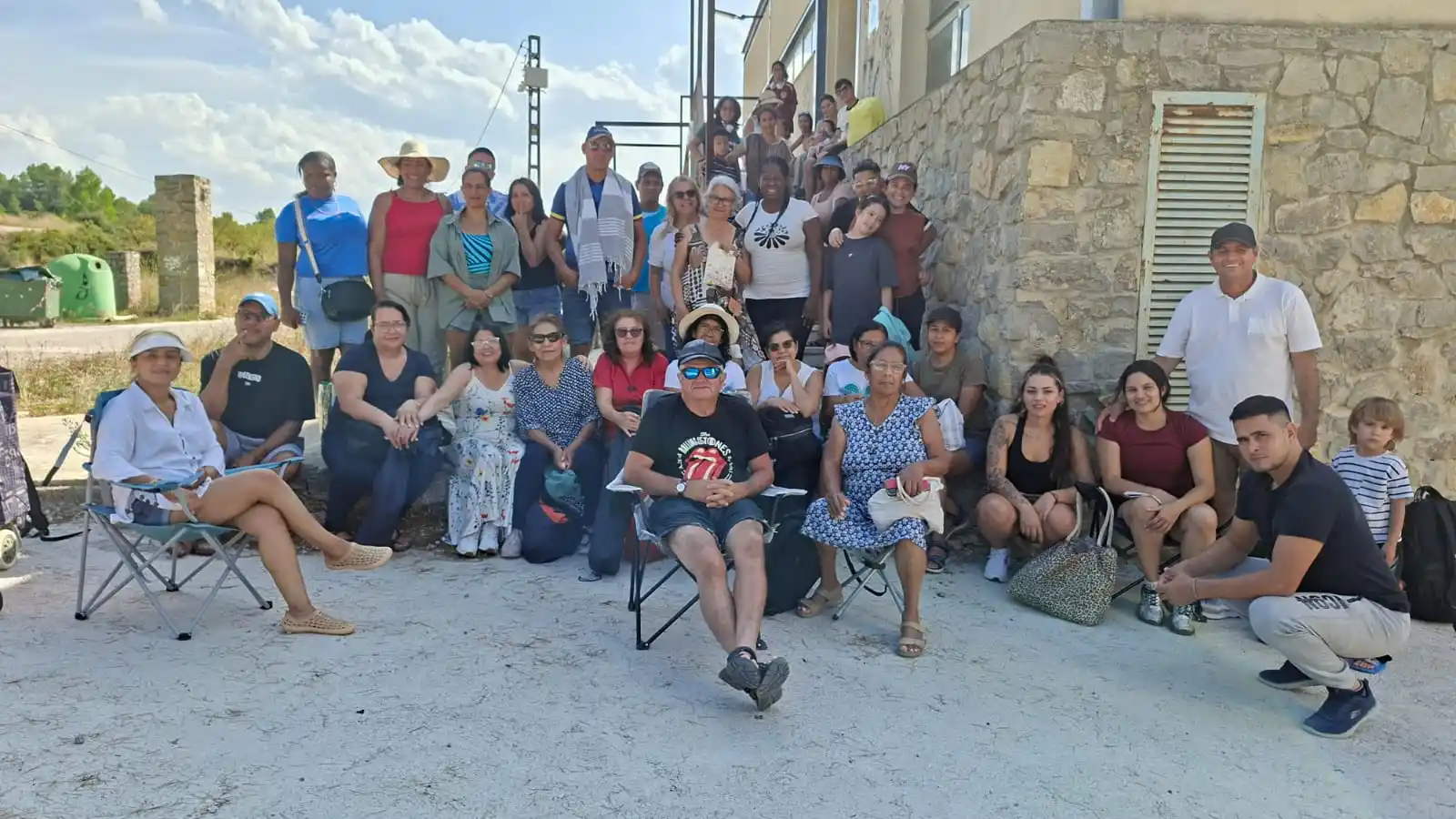Grupo adventista Alzira inaugura nuevo local en Valencia