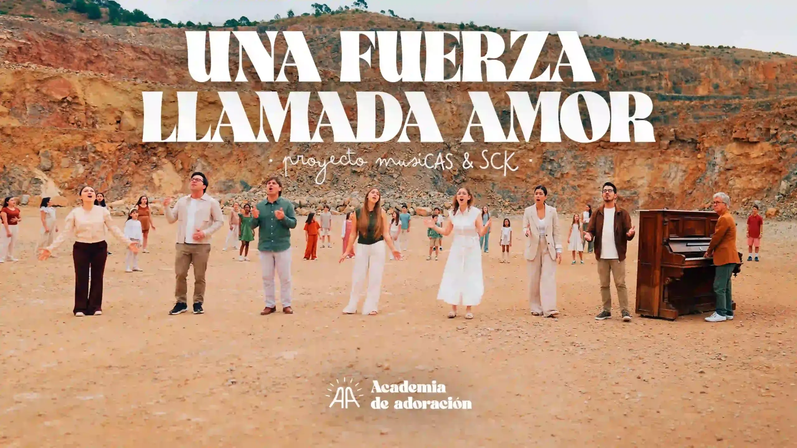 Una fuerza llamada amor: nuevo estreno de HopeMedia