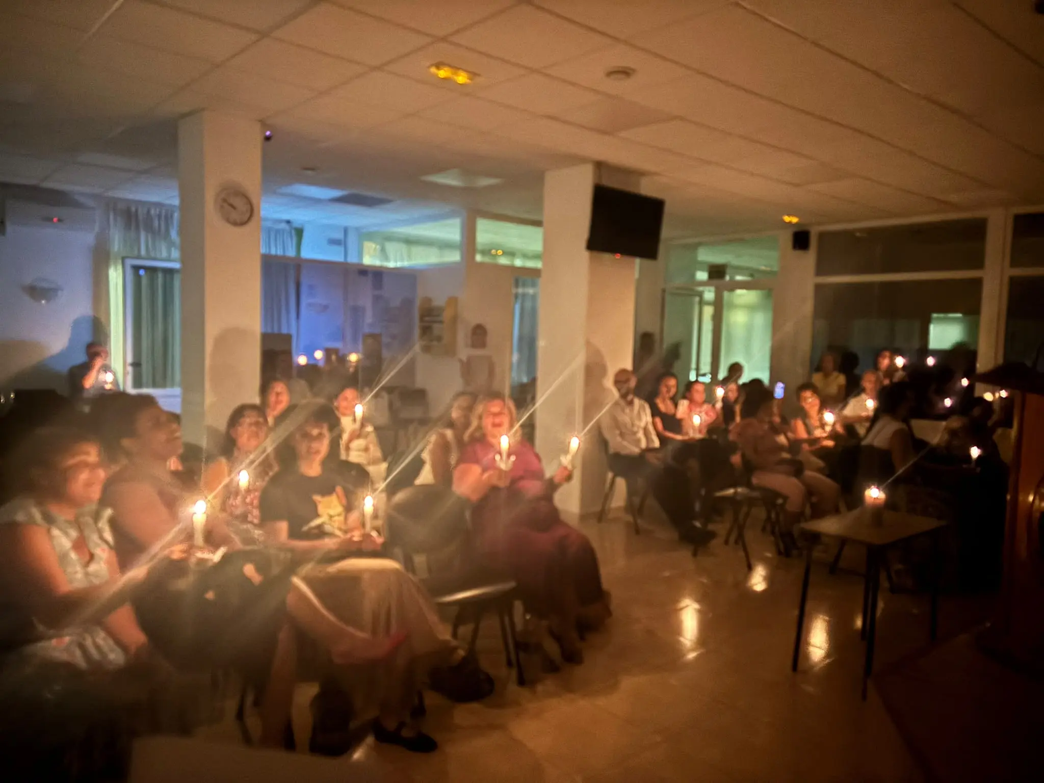 Vigilia adventista Villajoyosa: despiertos en Cristo