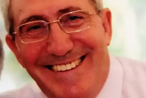 pastor Rafael Calonge