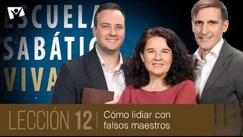 falsos maestros