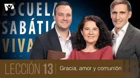 gracia amor y comunión esv