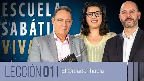 El Creador habla