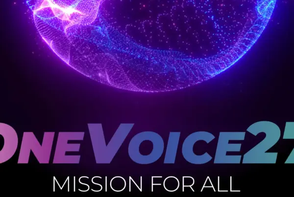 OneVoice27