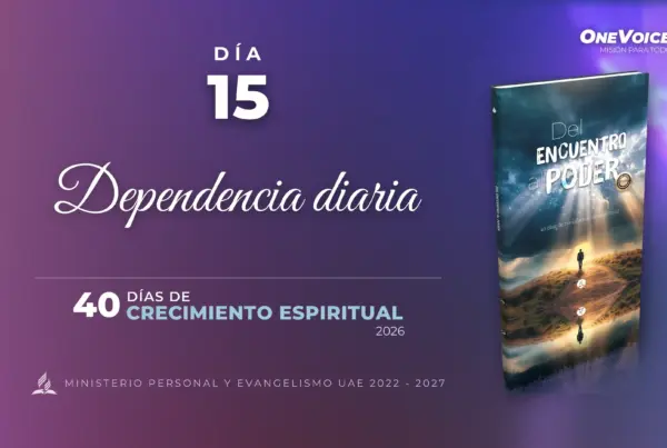 dependencia diaria
