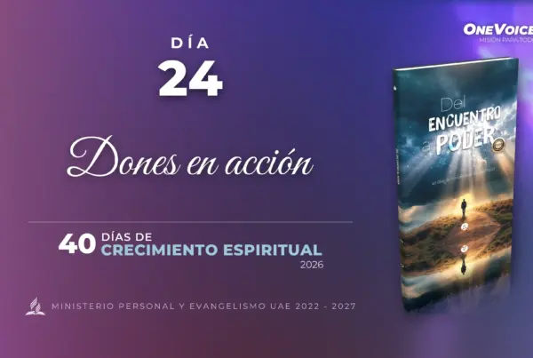 dones en acción