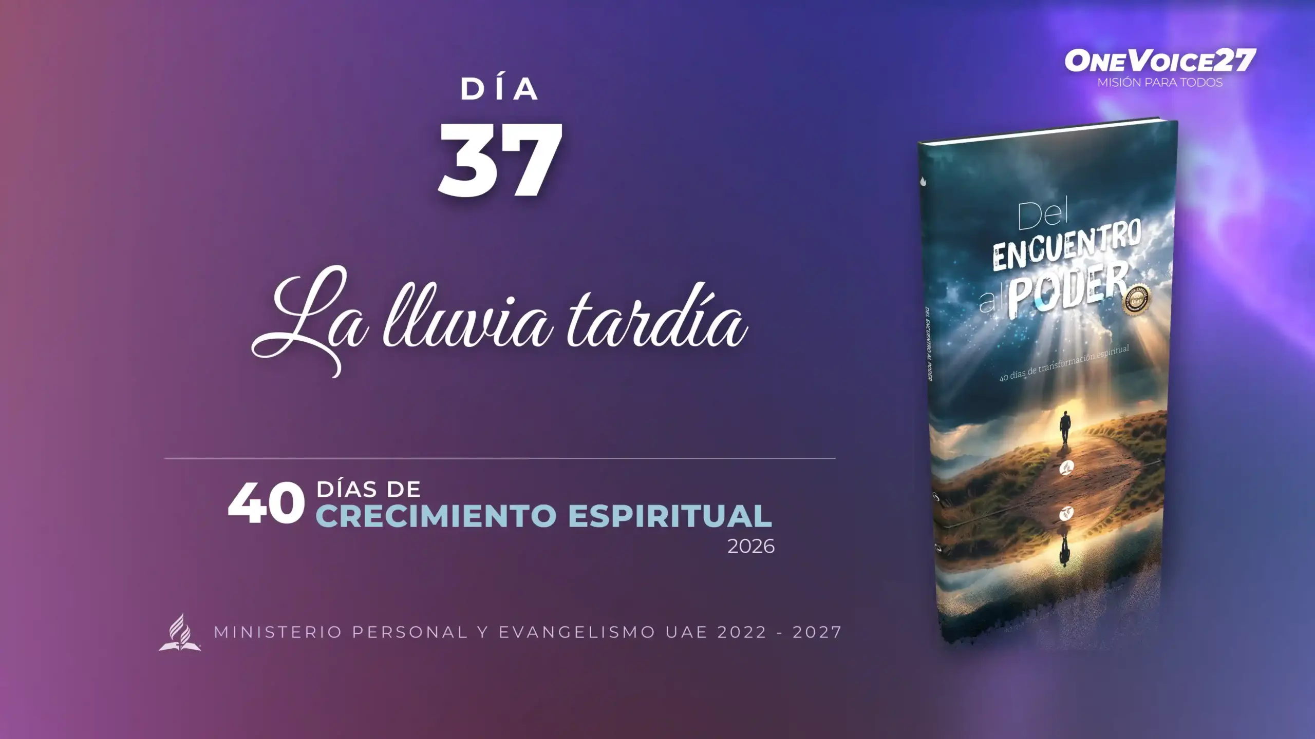 La lluvia tardía: cinco efectos del gran reavivamiento