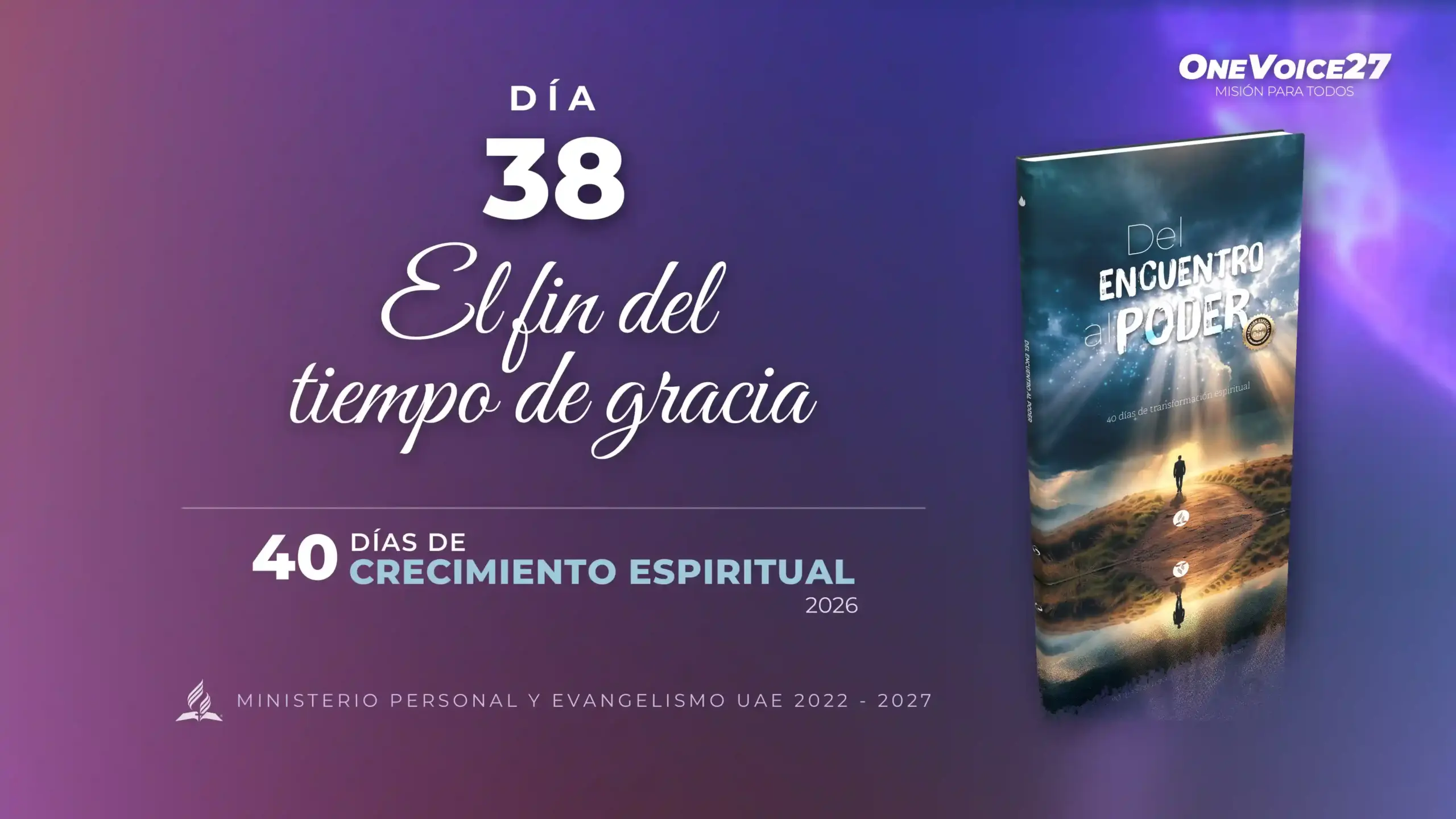 El fin del tiempo de gracia: preguntas y respuestas