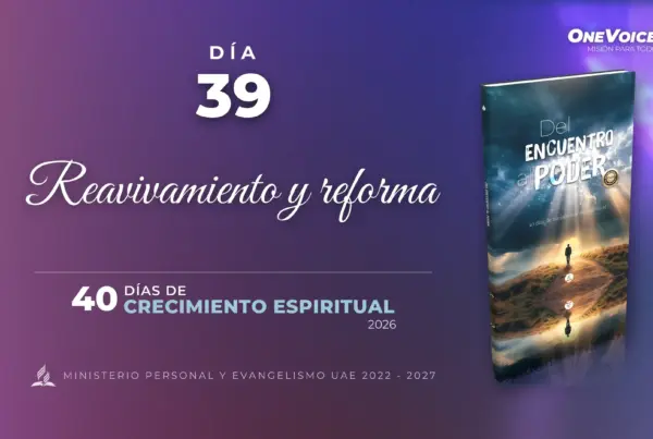 reavivamiento y reforma