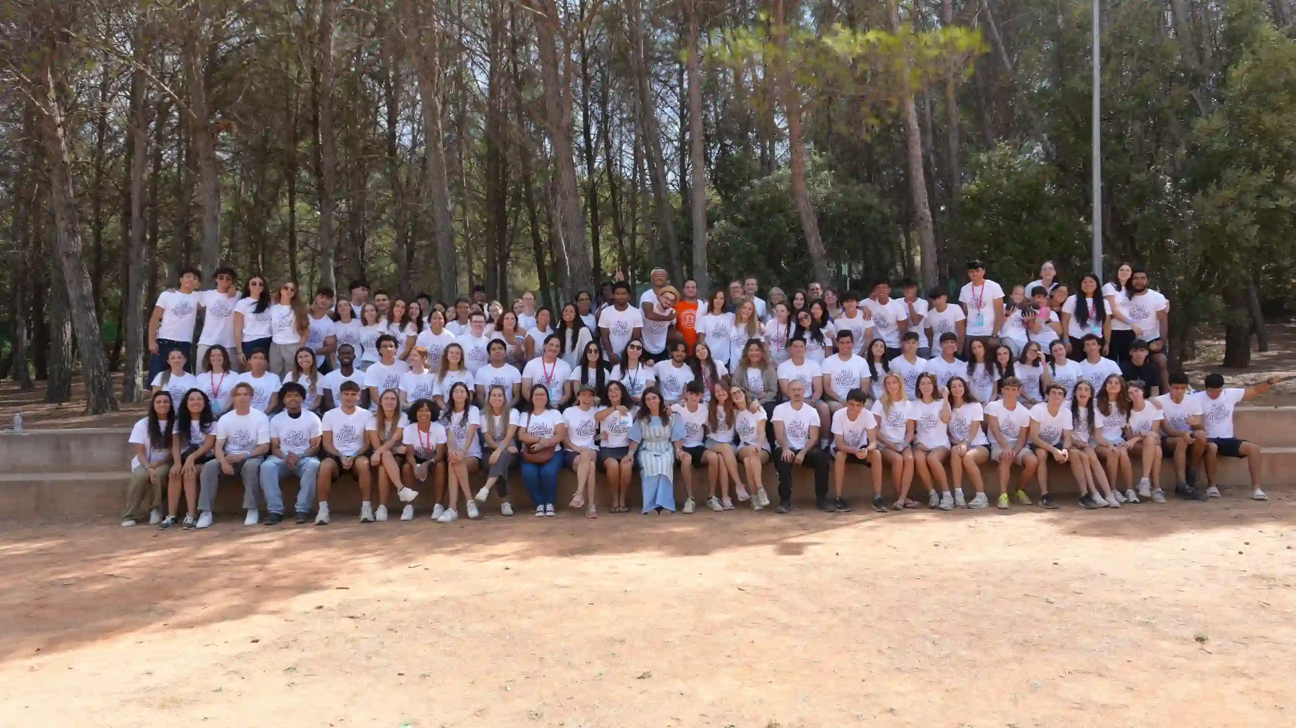 Campamento de jóvenes del CAS 2026: «Soy un Milagro»