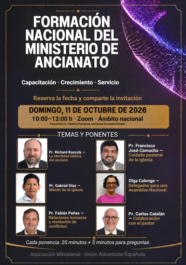 Encuentro nacional de ancianos: más de 200 participantes