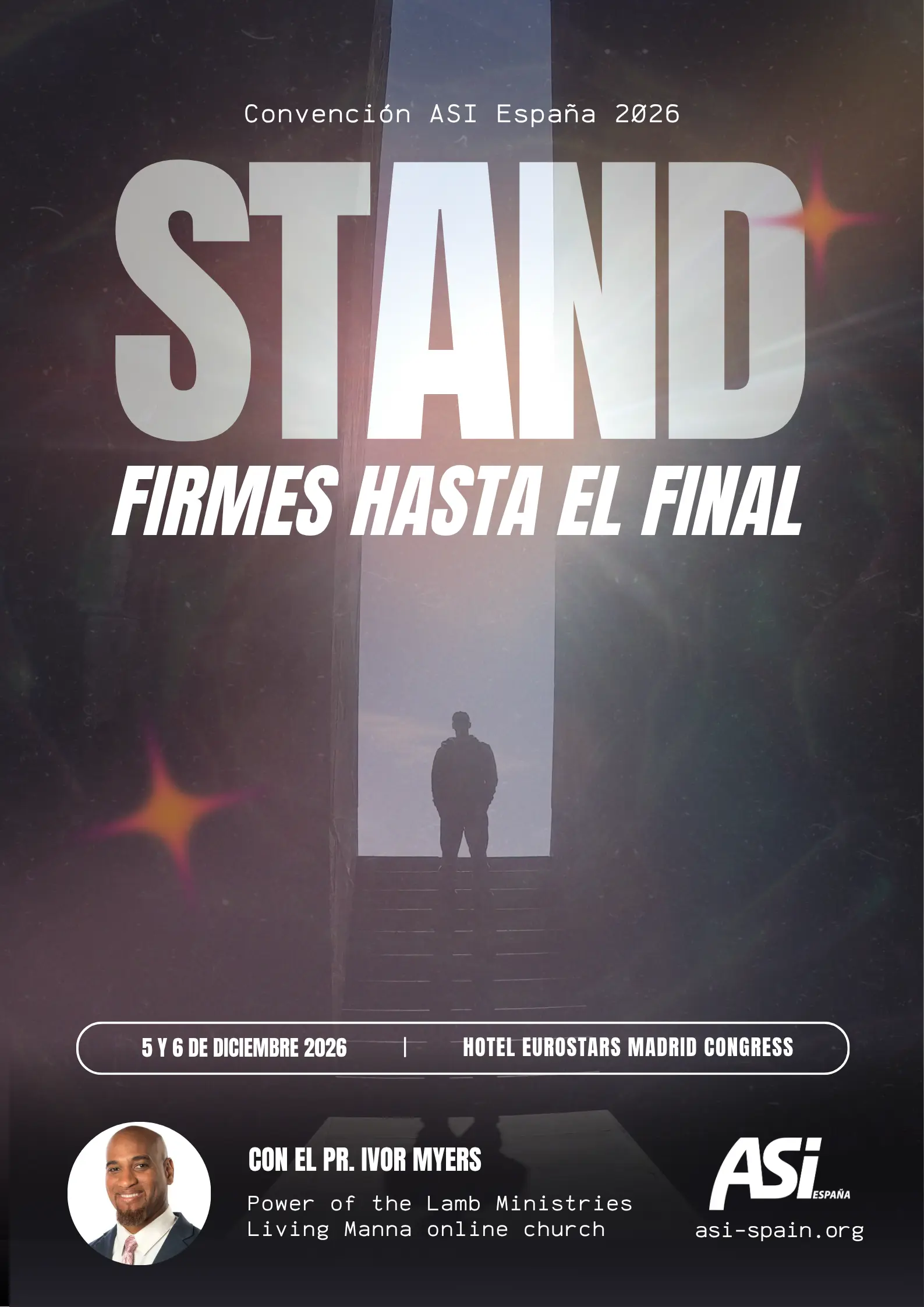 Convención ASI España: compartir a Cristo en el mercado