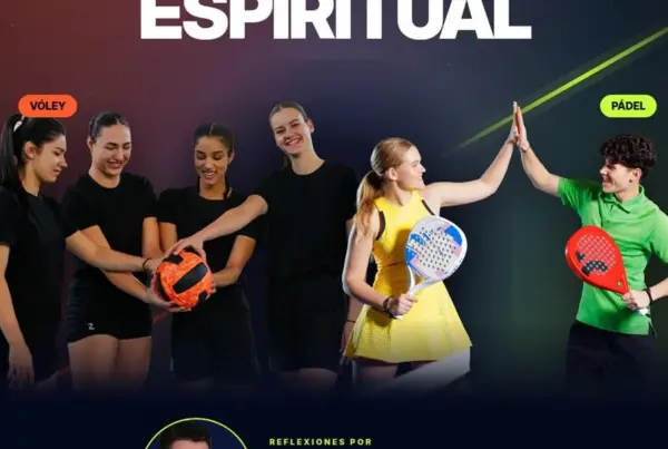vóley y pádel