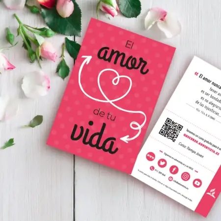 tarjetas misioneras