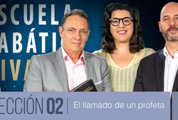 El llmado de un profeta