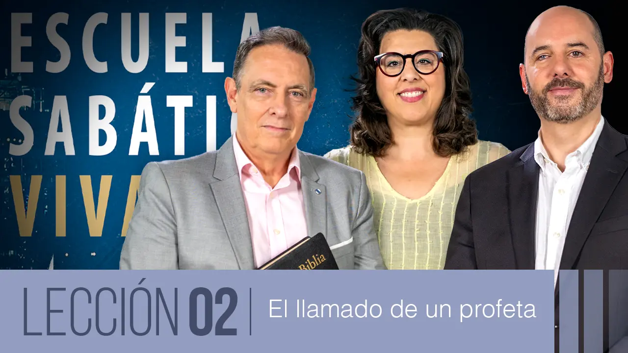 El llamado de un profeta – ESV