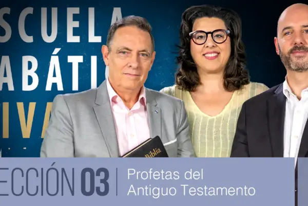 profetas del Antiguo Testamento