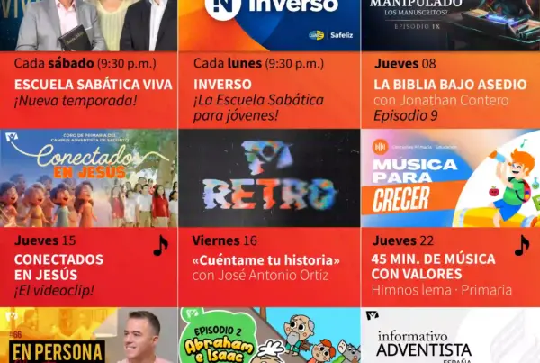 estrenos HopeMedia