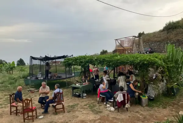 Fiesta de los Tabernáculos