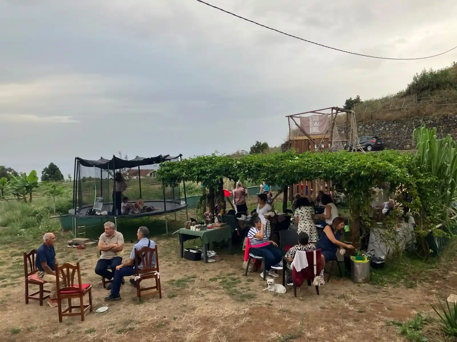 Fiesta de los Tabernáculos: Sukkot y la promesa de Cristo